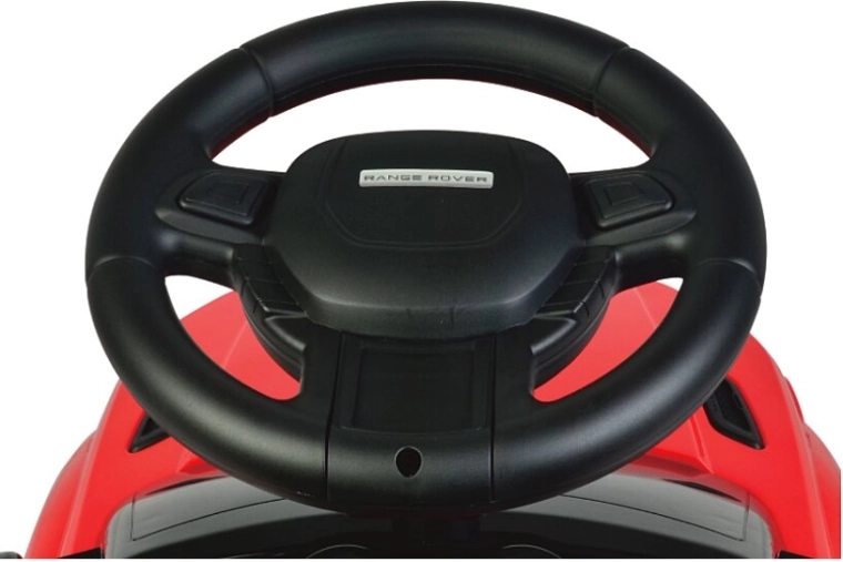 Jamara volant pour porteur Evoque