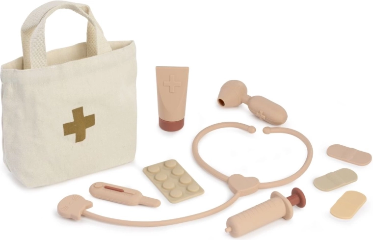 Set médical Antonio Juan pour poupées bébé