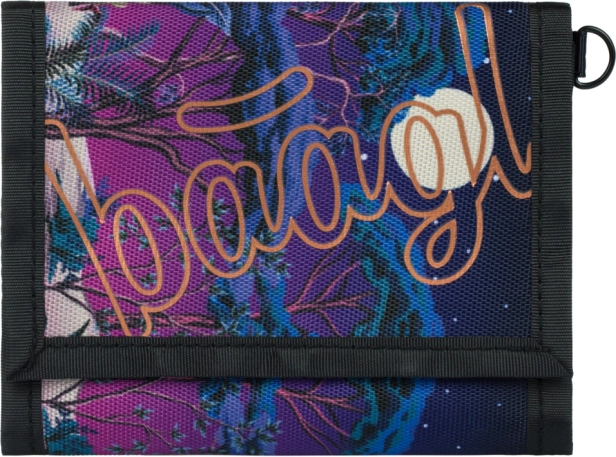 Baagl portefeuille Night