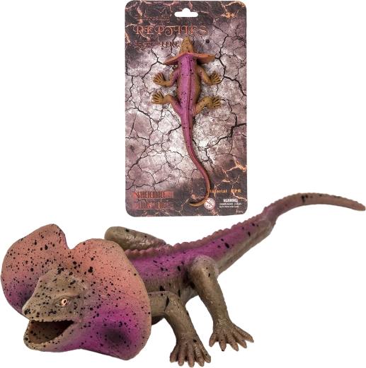 Serpent réaliste Sparkys japalura splendida - 1 pièce
