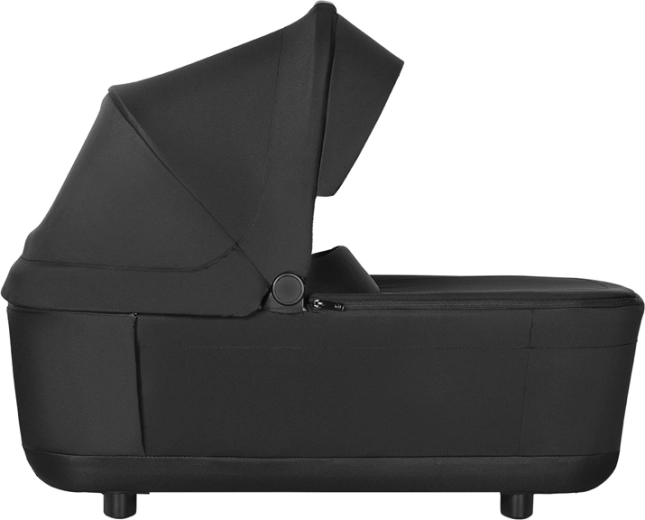 Easywalker Rockey nacelle Pure Black
