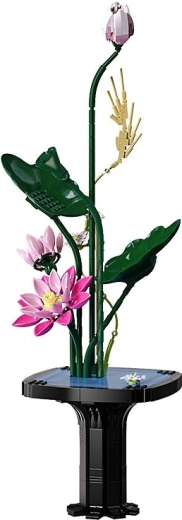 Kit de construction CaDA bouquet de fleurs d’été à l’échelle 1:1