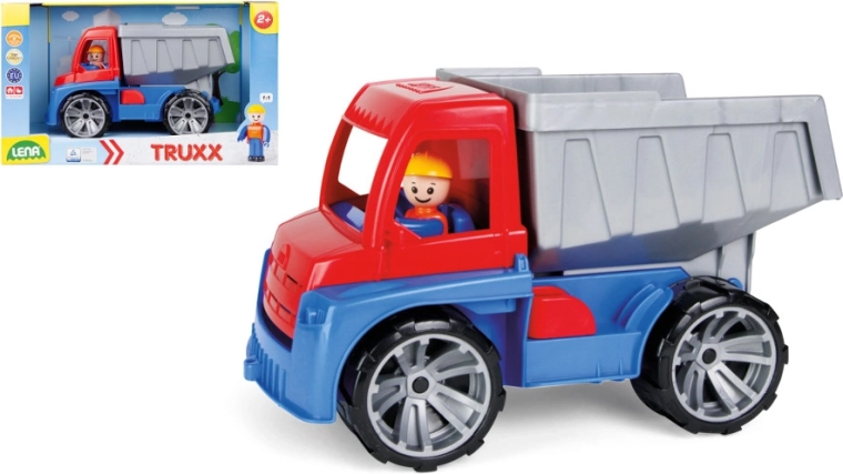 Camion benne Lena Truxx 37 cm