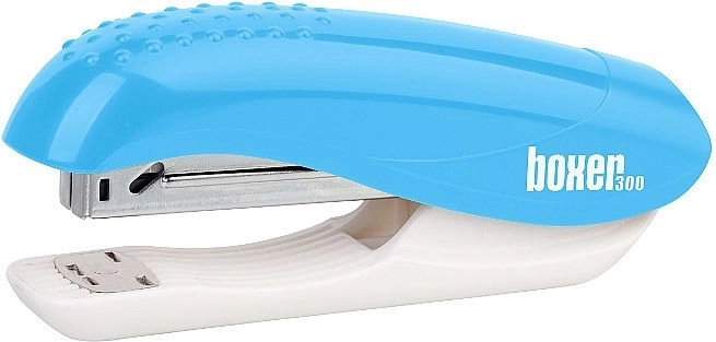 Agrafeuse BOXER 300 bleu clair