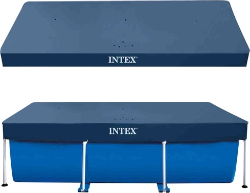 Bâche pour piscine rectangulaire 300 × 200 cm INTEX