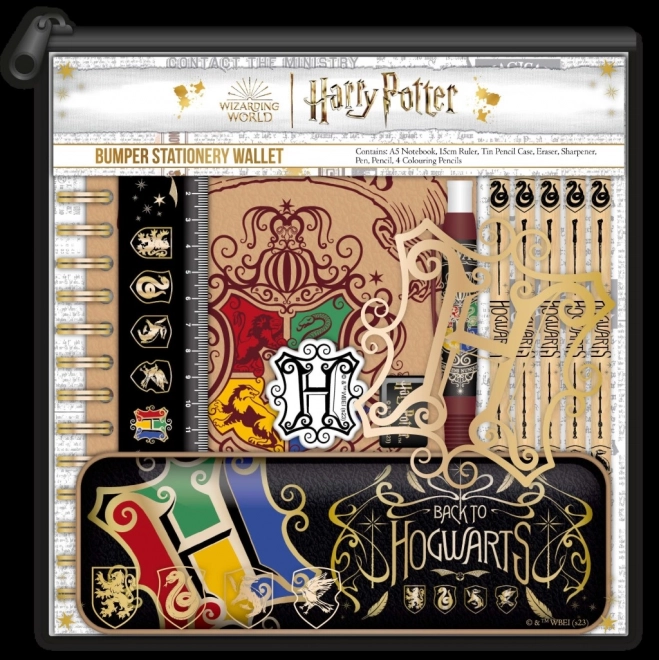Harry Potter set scolaire