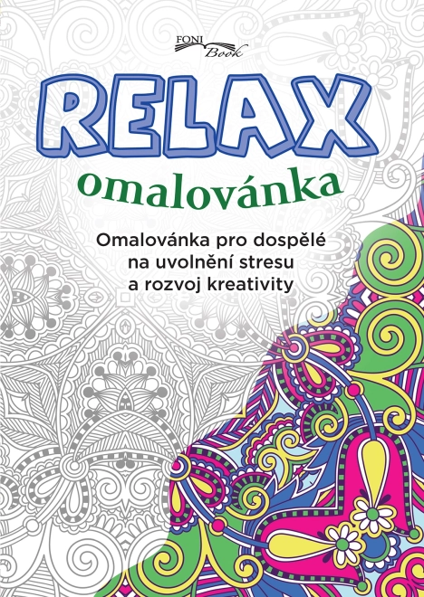 Relax livre de coloriage pour adultes