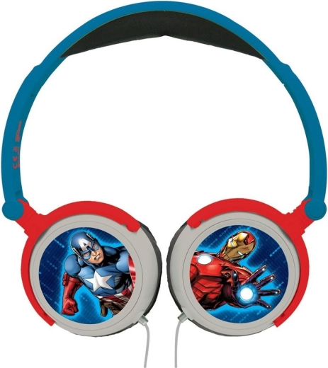 Casque pliable Avengers