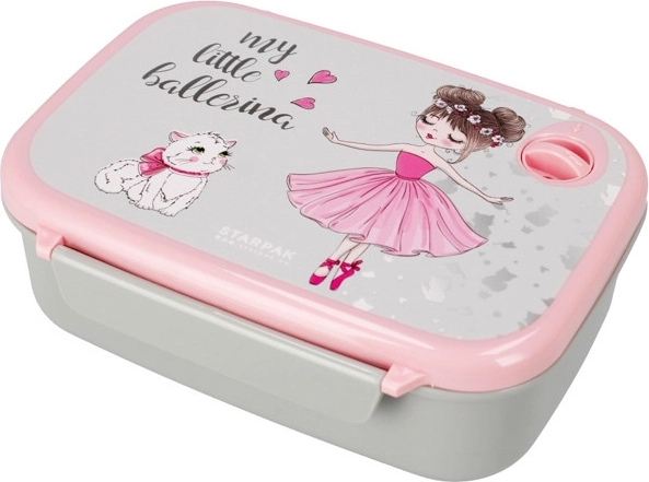 Boîte à goûter My Little Ballerina - 1 pièce