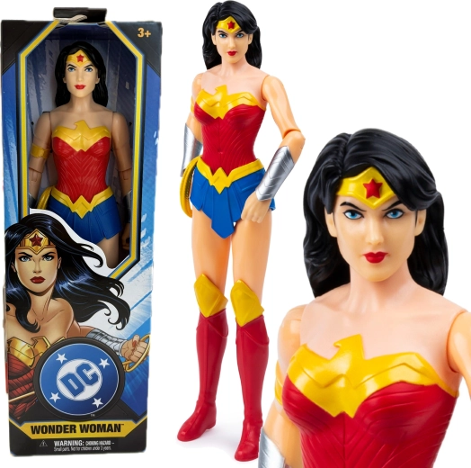 Figurine d’action WONDER WOMAN 30 cm par SPIN MASTER