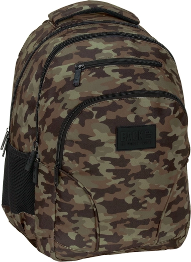 Sac à dos étudiant BackUP moro 40 l