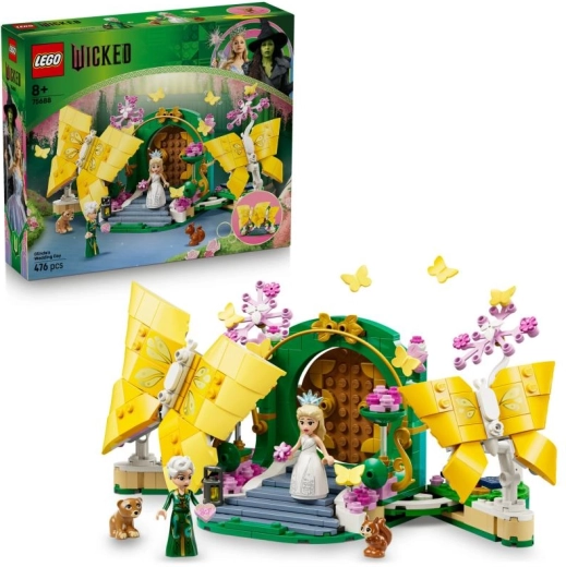 LEGO WICKED – Le jour de mariage de Glinda
