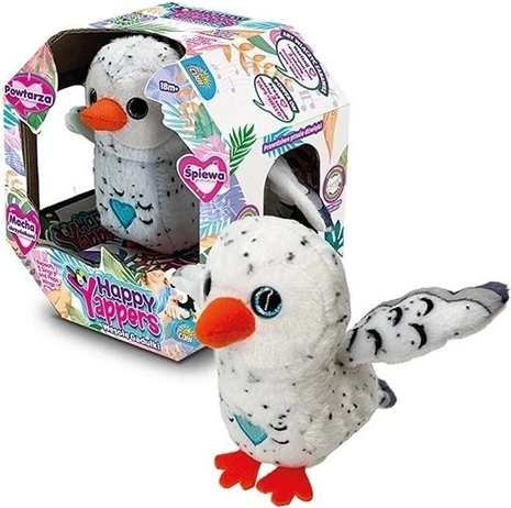 COBI Joyeuses bavardages hibou