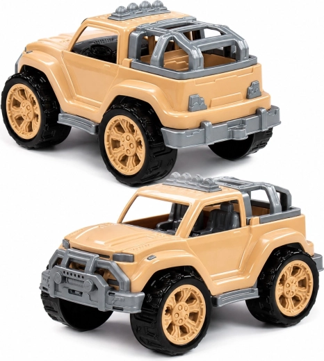 Voiture tout-terrain pour enfants Legionář safari - 1 pièce
