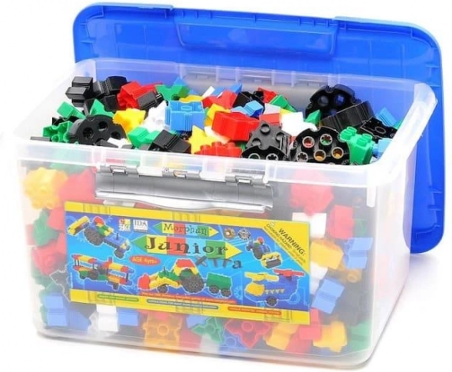 Morphun Junior Xtra – jeu de construction - 500 pièces