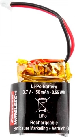 Batterie pour manettes sans fil de circuits automobiles CARRERA EVOLUTION, DIGITAL 143, DIGITAL 132, DIGITAL 124
