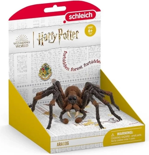 Figurine Aragog Schleich Harry Potter