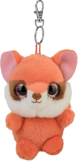 Porte-clés en peluche Yoohoo Sally 10 cm