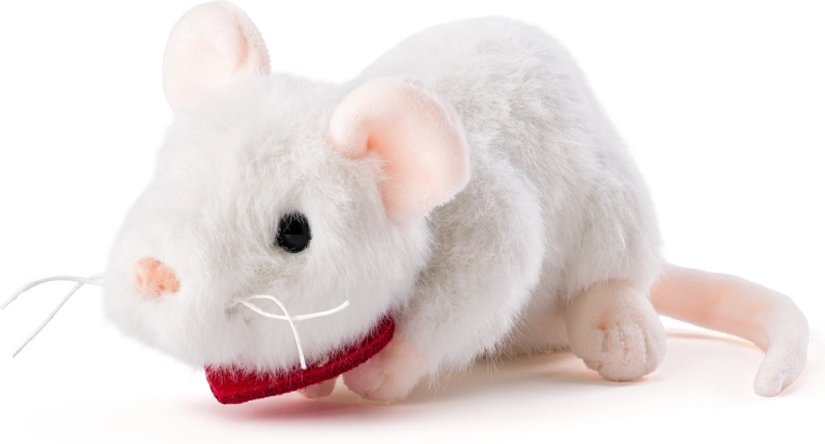 Souris Tiny – peluche 17 cm