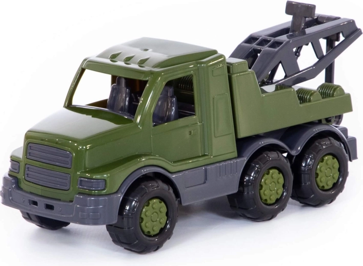 Dépanneuse militaire pour enfants Gosha - 1 pièce