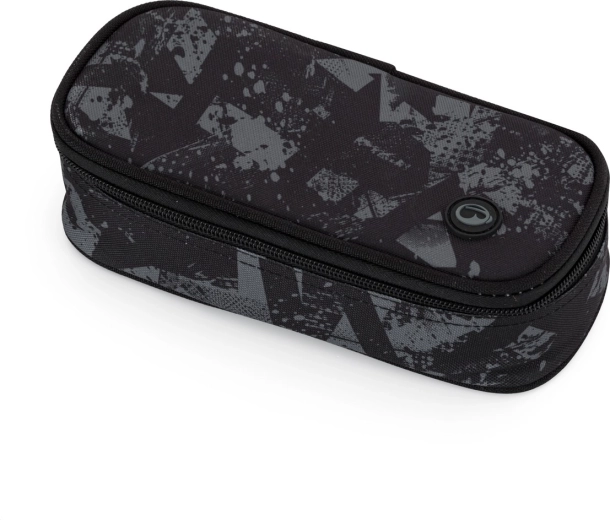 Bagmaster Nomad 25 trousse scolaire noir-gris