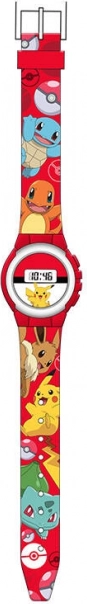 Montre Pokémon pour enfants
