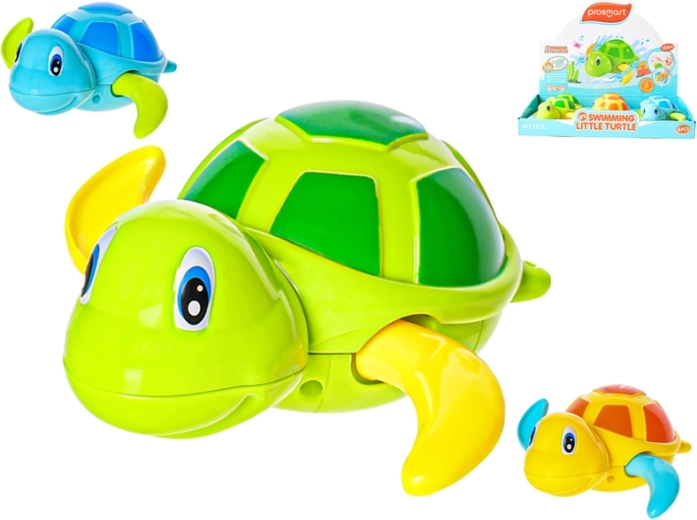 Petite tortue flottante à remonter pour l’eau, pour enfants