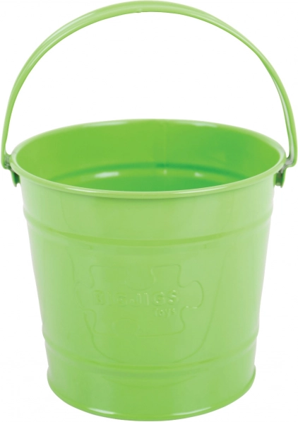Bigjigs Toys seau de jardin – vert