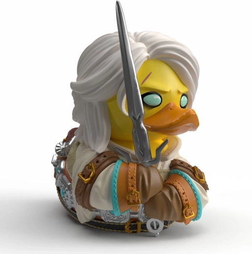 Canard de collection Tubbz The Witcher – Ciri (première édition)