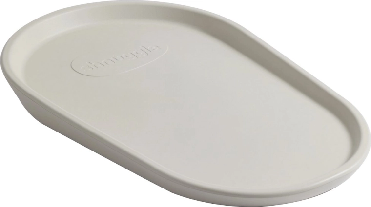 Shnuggle Squishy matelas à langer souple cream