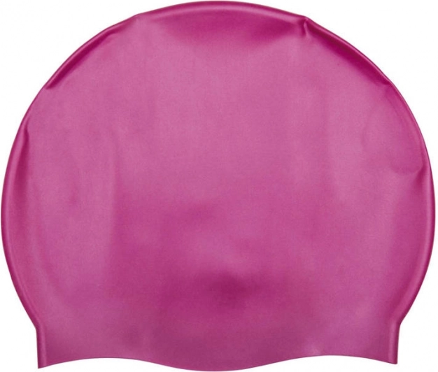 Bonnet de bain en silicone Bestway pour la natation – Rose