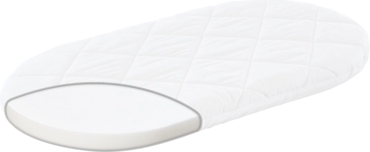 Matelas de poussette Träumeland wash 78 × 36 cm
