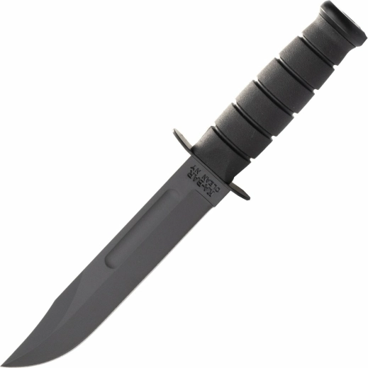KA-BAR Utility Knife tactique avec étui en cuir
