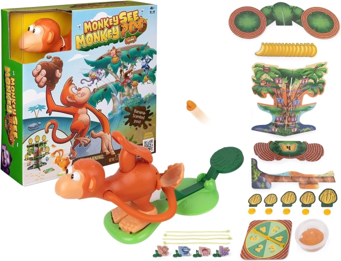 Einfach Affig ! jeu pour enfants 27 cm