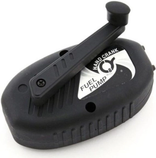 Pompe manuelle à carburant pour méthanol et essence Q-Model - 1 pièce