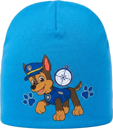 Bonnet enfant en coton Pat’ Patrouille Chase