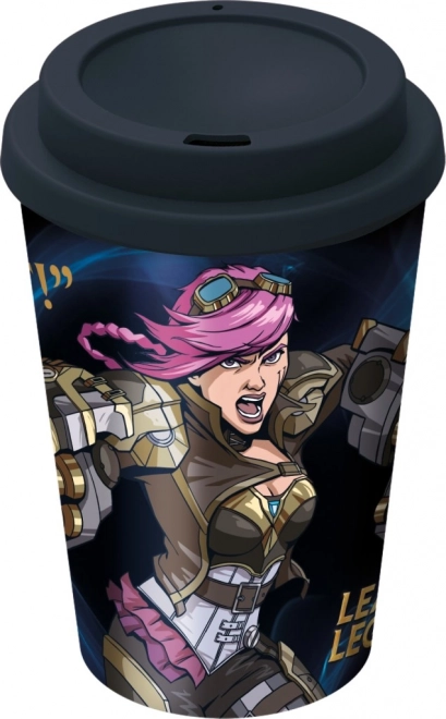 Tasse à café League of Legends 390 ml