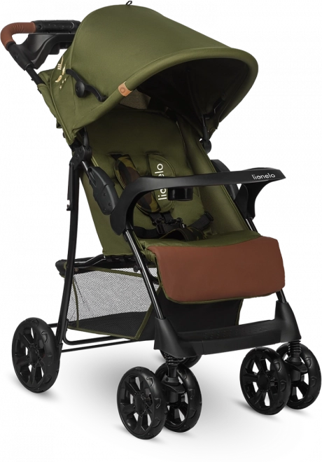 Lionelo Emma Plus poussette sportive – Vert