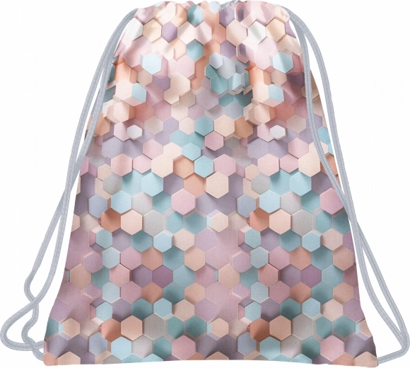 Sac à dos BackUP geometric beige