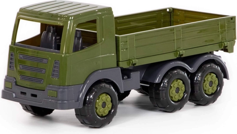 Camion militaire SuperTruck