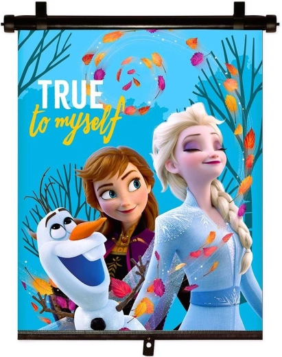 Store pare-soleil pour voiture Frozen Seven - 1 pièce