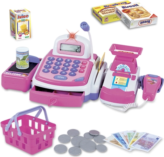 Caisse enregistreuse