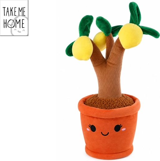Peluche agrume Take Me Home 30 cm