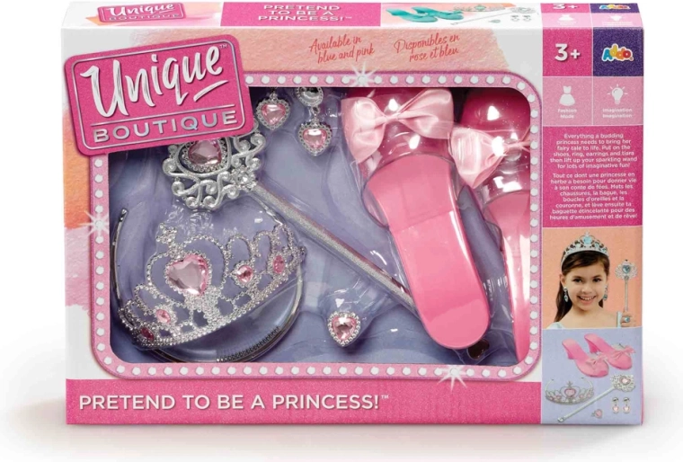 Set pro pour petites princesses