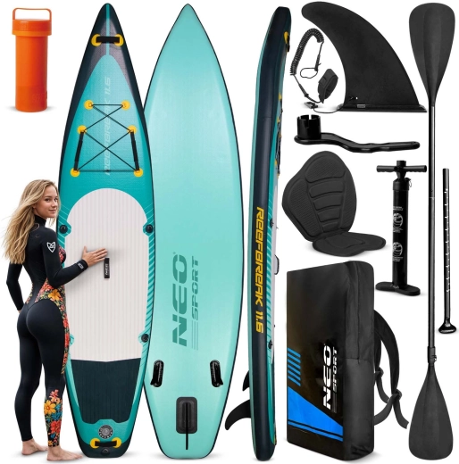 Paddleboard gonflable Neo-Sport Reefbreak 350 × 81 × 15 cm