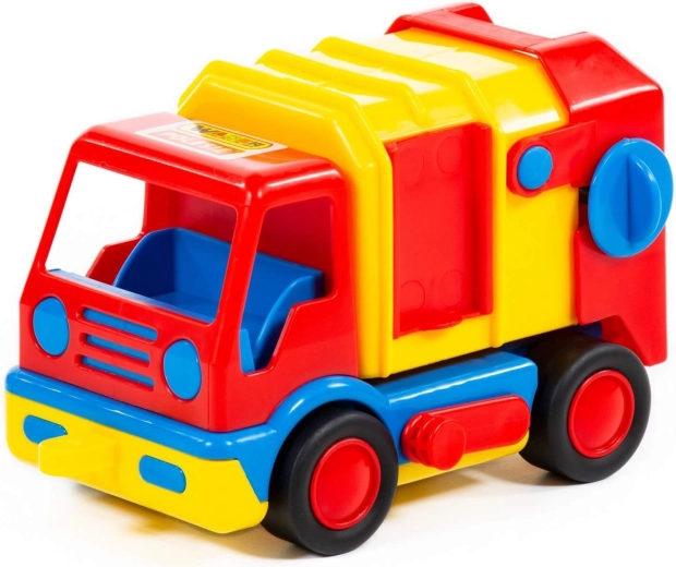 Camion poubelle Basic - 1 pièce