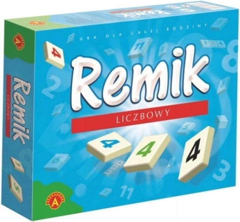 Remik numérique