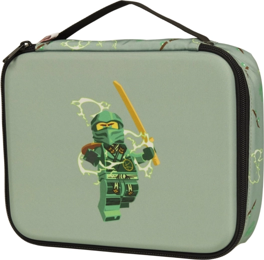 LEGO Ninjago sac isotherme pour goûter Maître du Spinjitzu - 1 pièce