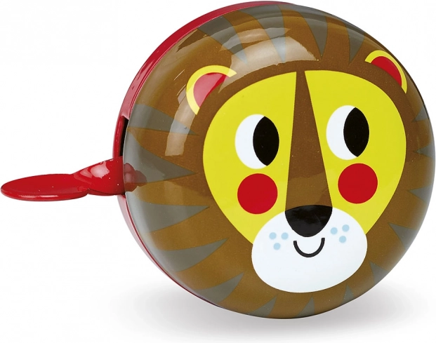 Vilac sonnette de vélo lion brun - 1 pièce