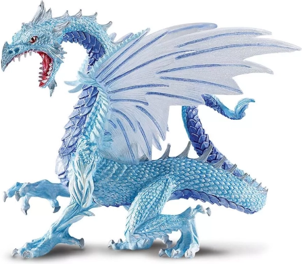 Safari Ltd. figurine de dragon de glace